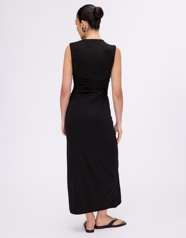 Minima Esenciales - Malia Jersey Wrap Dress
