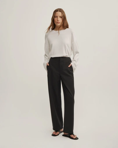 Witchery - Barrel Leg Pant