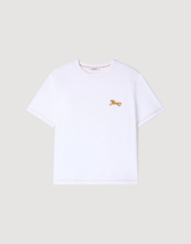 Sandro - Maisie Tee Shirt