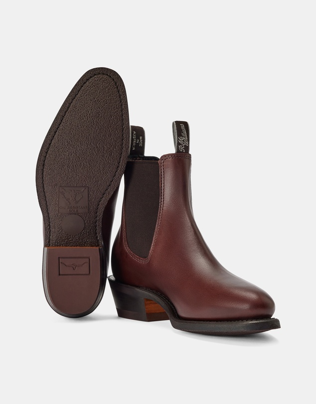 R.M.Williams - Comfort Lady Yearling Boots - Women's