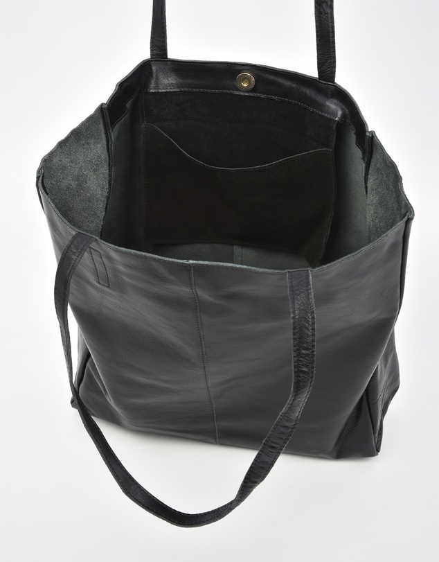 Cobb & Co - Venus Patent Leather Tote
