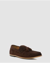 Dune London - Bertie - Brown