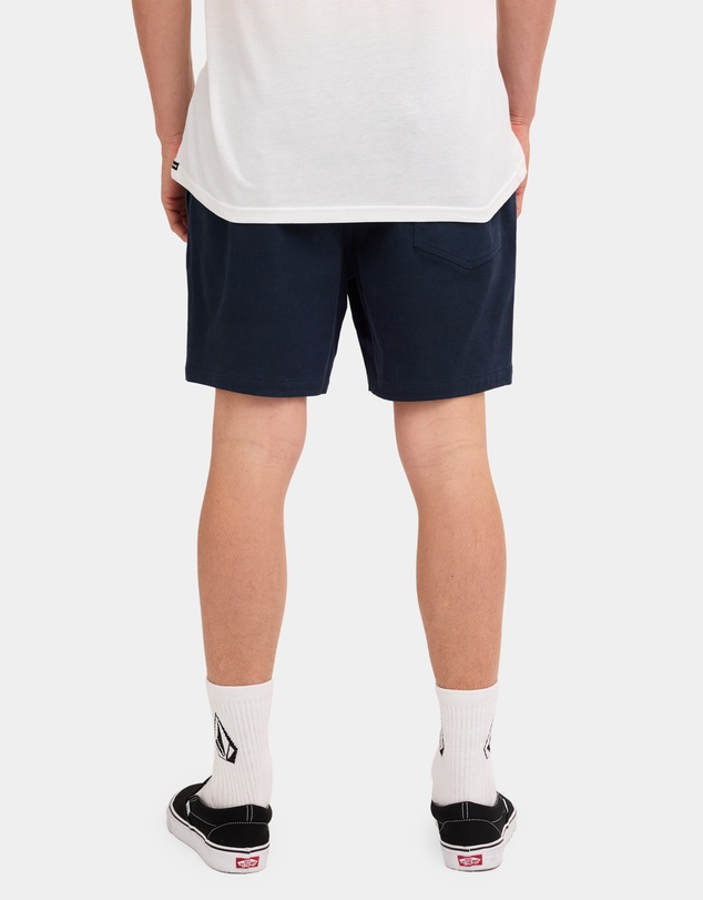 Volcom - Mens Lethal Stone Elastic Shorts