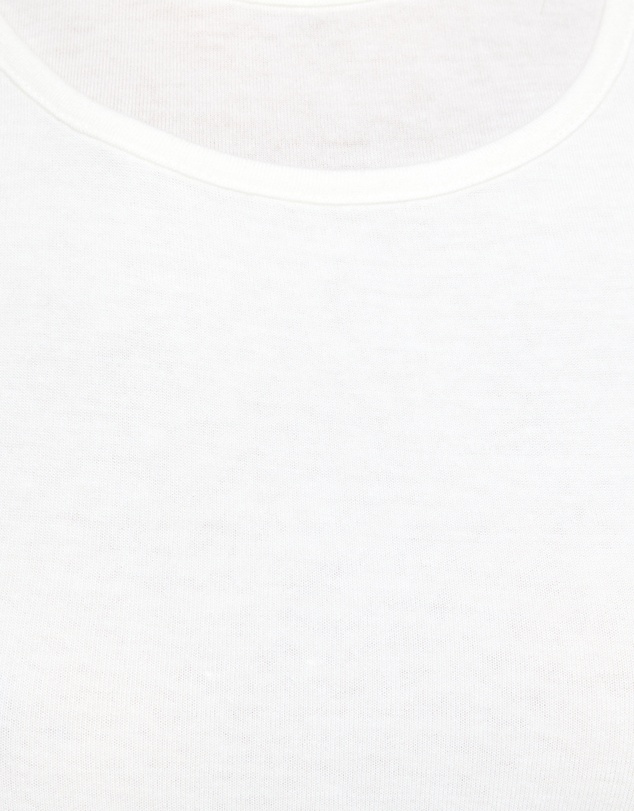 AERE - Double Layer Sheer T-Shirt