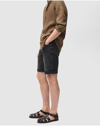 M.N.G - Rock Bermuda Shorts