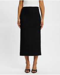 Grace Willow - Heide Pencil Skirt