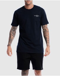 Counter Culture - Templar Crest Tee