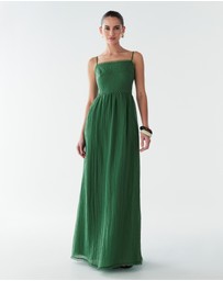 BWLDR - Kiara Maxi Dress