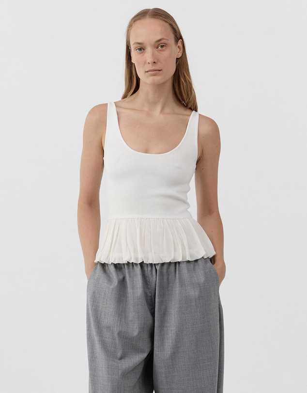 St. Agni - Balloon Ballet Top