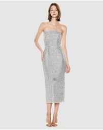 Manning Cartell - Opulent Scale Dress