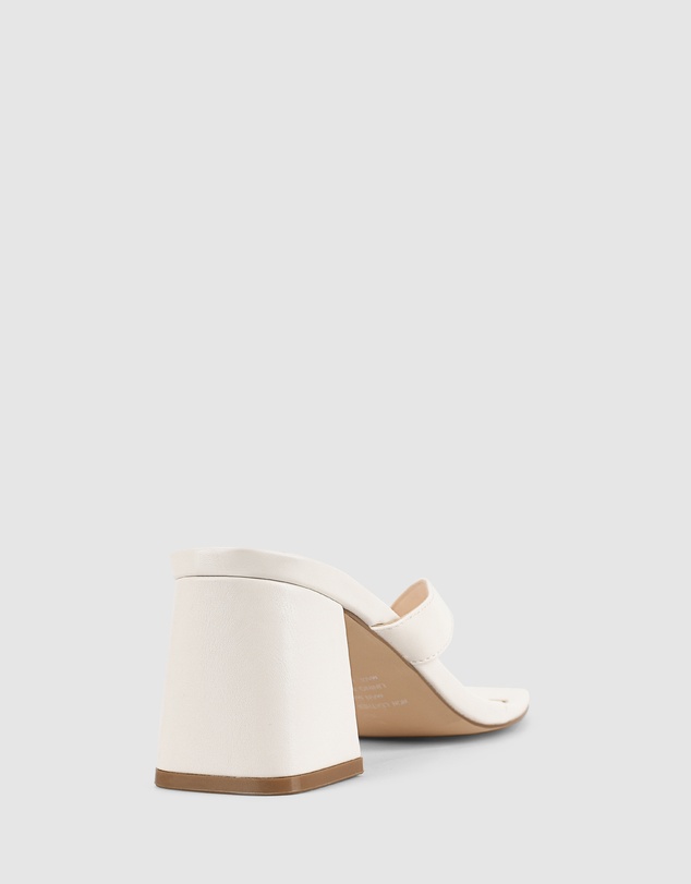 Verali - Stoked Block Heel Thongs