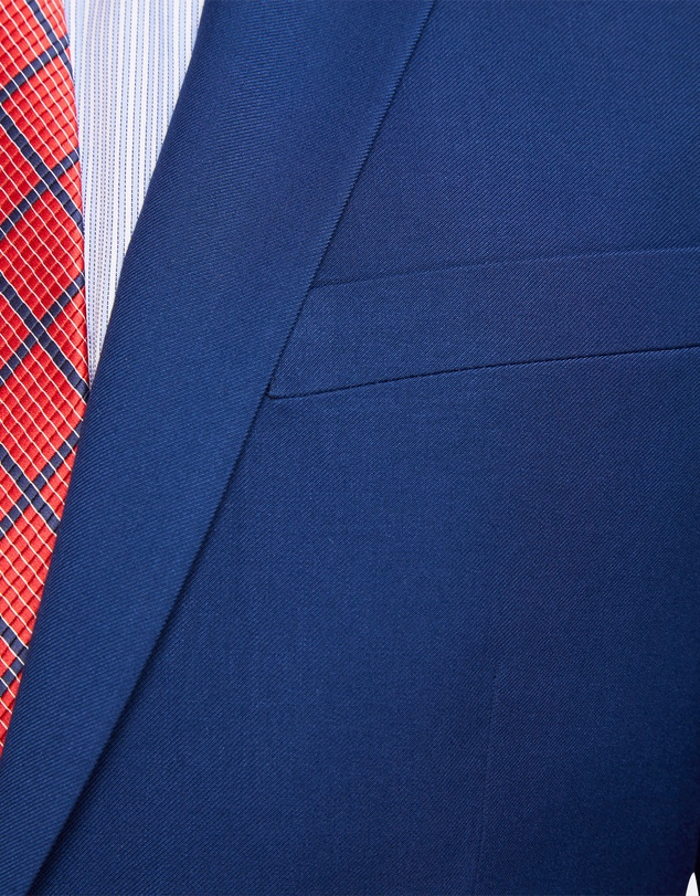 Kelly Country - Livorno Slim Fit Royal Suit
