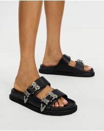 Sol Sana - Scribe Footbeds