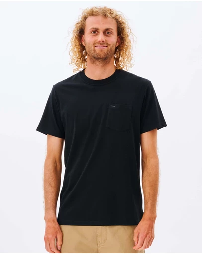 Rip Curl - Plain Pocket Tee