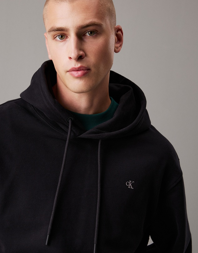 Calvin Klein Jeans - Cotton Terry Hoodie