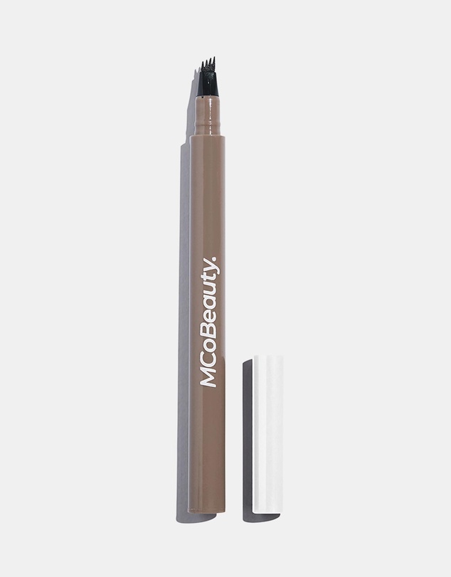 MCoBeauty - Tattoo Brow Microblading Ink Pen - Light/Medium
