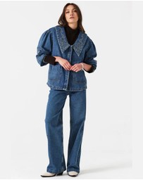 Seventy + Mochi Denim - Neve Jacket