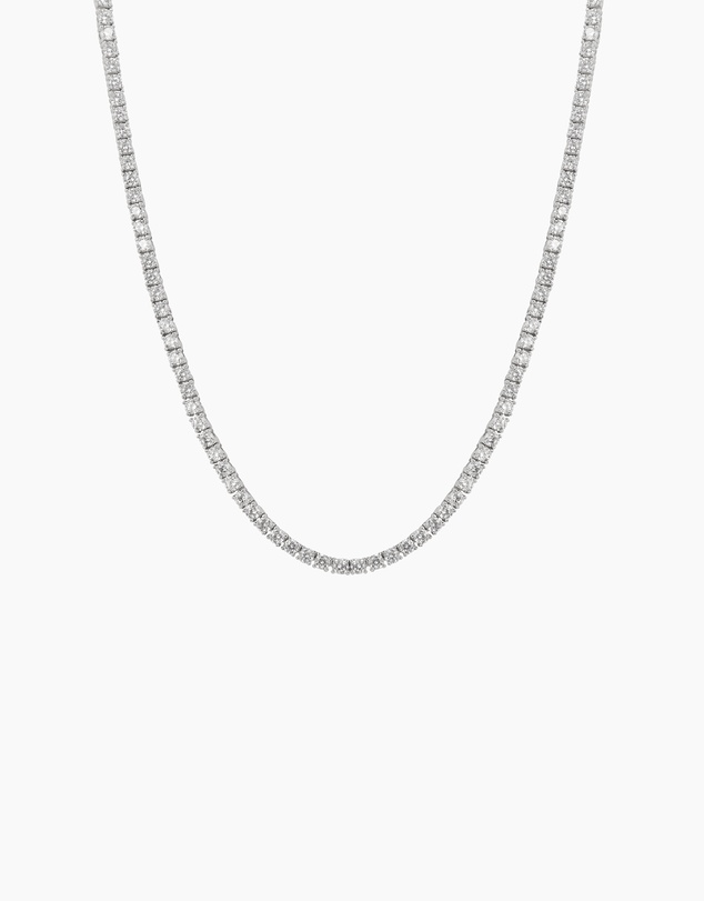 Bianc - Tennis Necklace