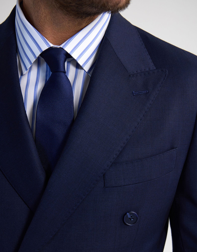 Oxford - Hardy Double Breast Wool Luxury Jacket