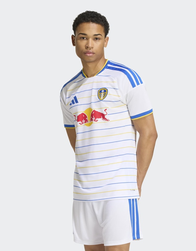 adidas Performance - Leeds United 26/27 Home Football Jersey Mens