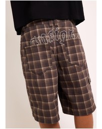 Insight - Slacker Check Shorts