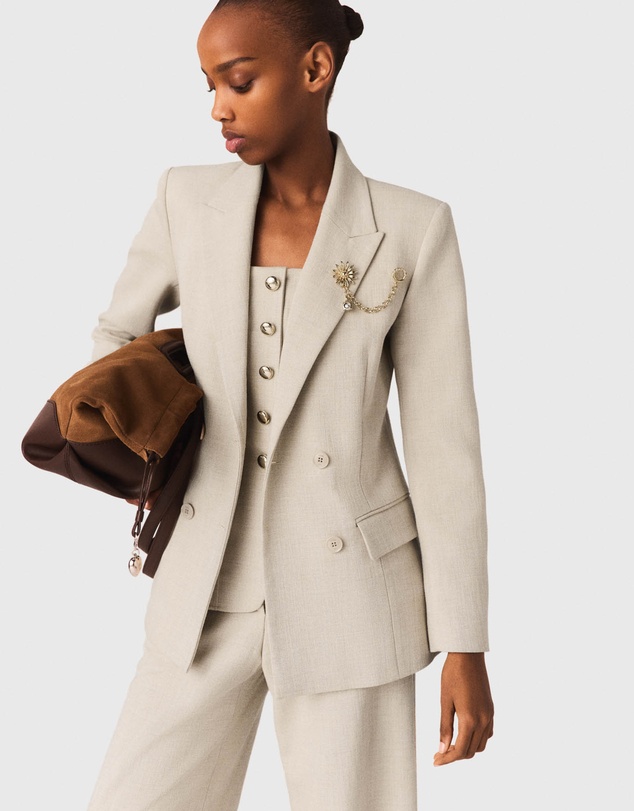 Maje - Vipeige Blazer