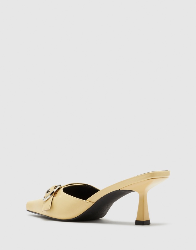 Nakedvice - The Sienna Butter Heel