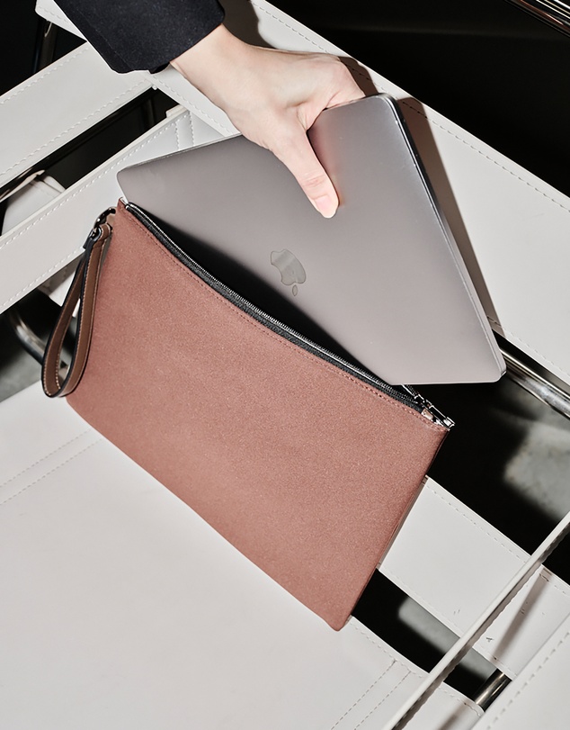 Prene - BEC JUDD X PRENE Insulated Cosmetic Case Clutch