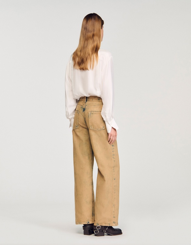 Sandro - Mckay Jeans