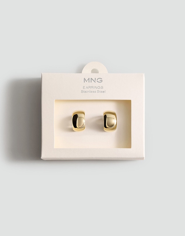 M.N.G - Texas Earrings