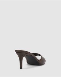 Verali - Tabitha Heeled Mules
