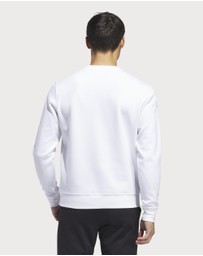 adidas Performance - Golf Crewneck Sweatshirt Mens