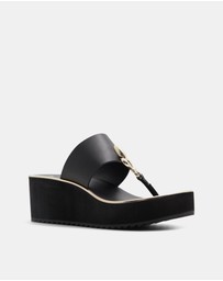 ALDO - Penelopy T-Strap Wedges