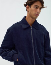 AERE - Ellison Corduroy Bomber