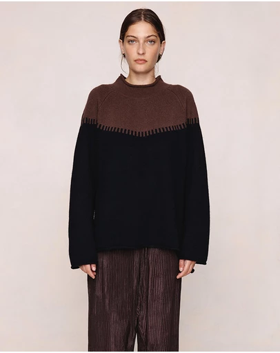 Marle - Rodin Wool-Cashmere Jumper