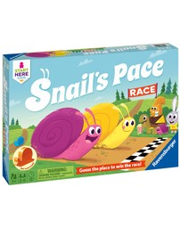 Ravensburger - Snails Pace Race Game