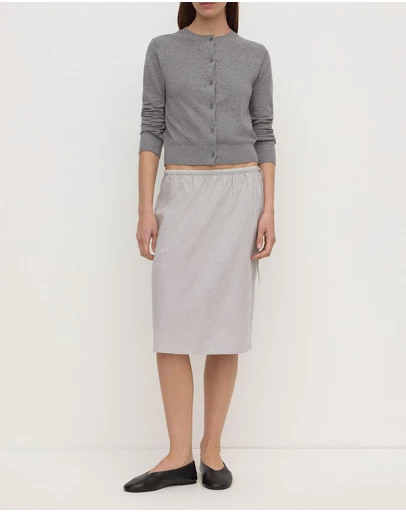 Assembly Label - Phoenix Cotton Skirt