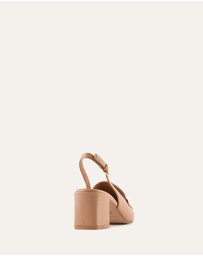 Jo Mercer - Carlton Low Heels