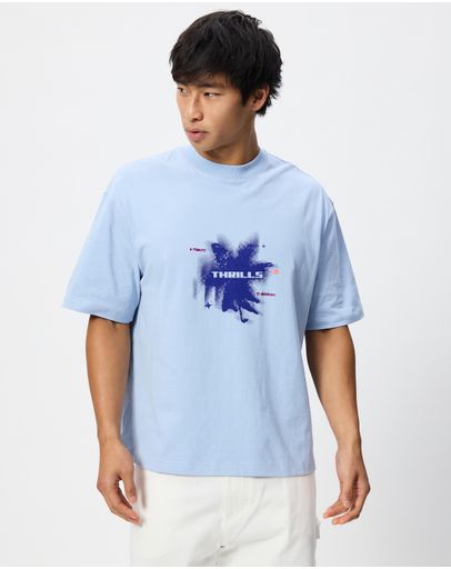 Placid Blue