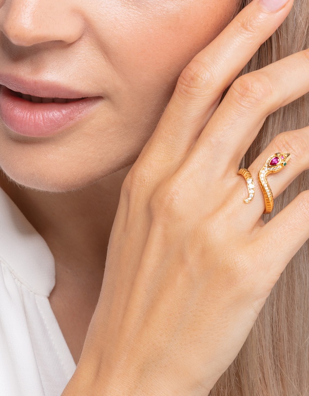 THOMAS SABO - Ring Snake