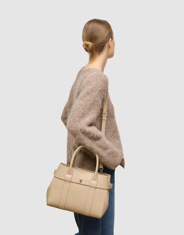 Trenery - Kalin Leather Small Tote