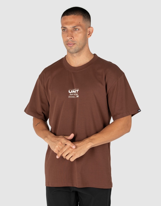 UNIT - Kingdom Oversized Tee