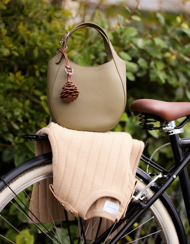 Longchamp - Le Foulonné Top Handle Bag