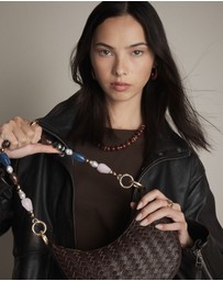 MIMCO - La Chance Bag Necklace