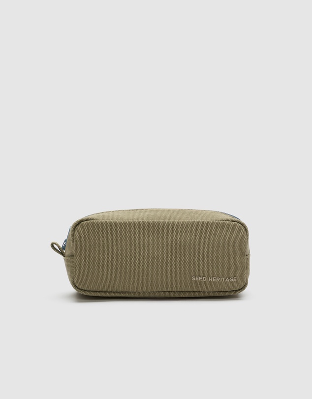Seed Heritage - Small Travel Pouch