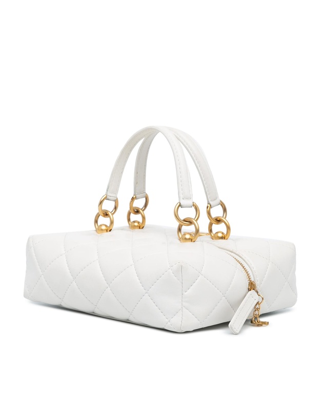 Pre-Loved by Azura Reborn - Pre-Loved Chanel 22 Quilted Leather Handbag