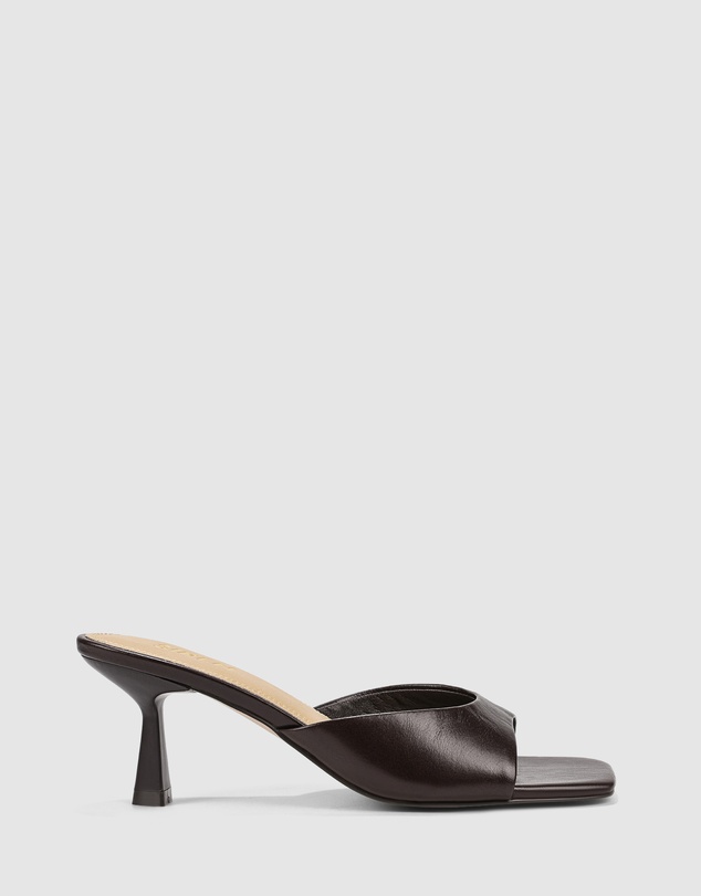 Siren - Sadie Heeled Mules