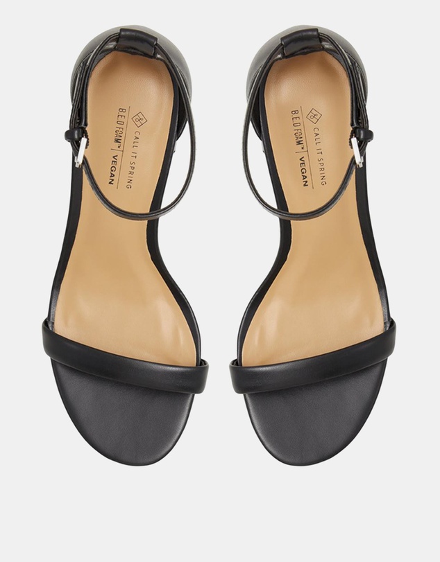 Call It Spring - Elianaa Ankle Strap Heels