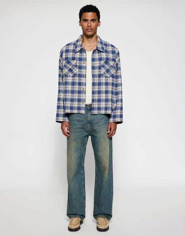 Stockholm Surfboard Club - Club Overshirt
