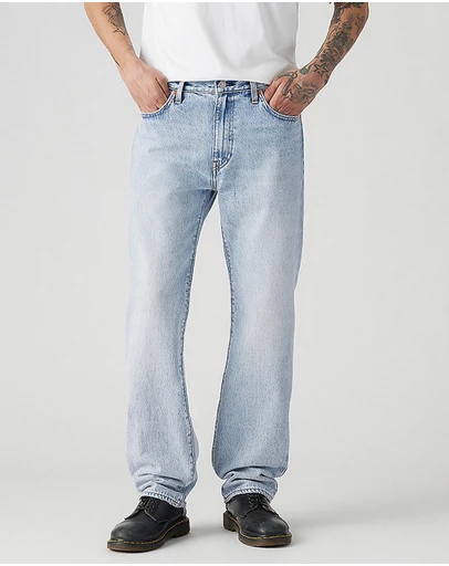 Levi's - 555® Relaxed Straight Jeans